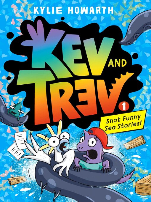 Title details for Kev and Trev 1 by Kylie Howarth - Wait list